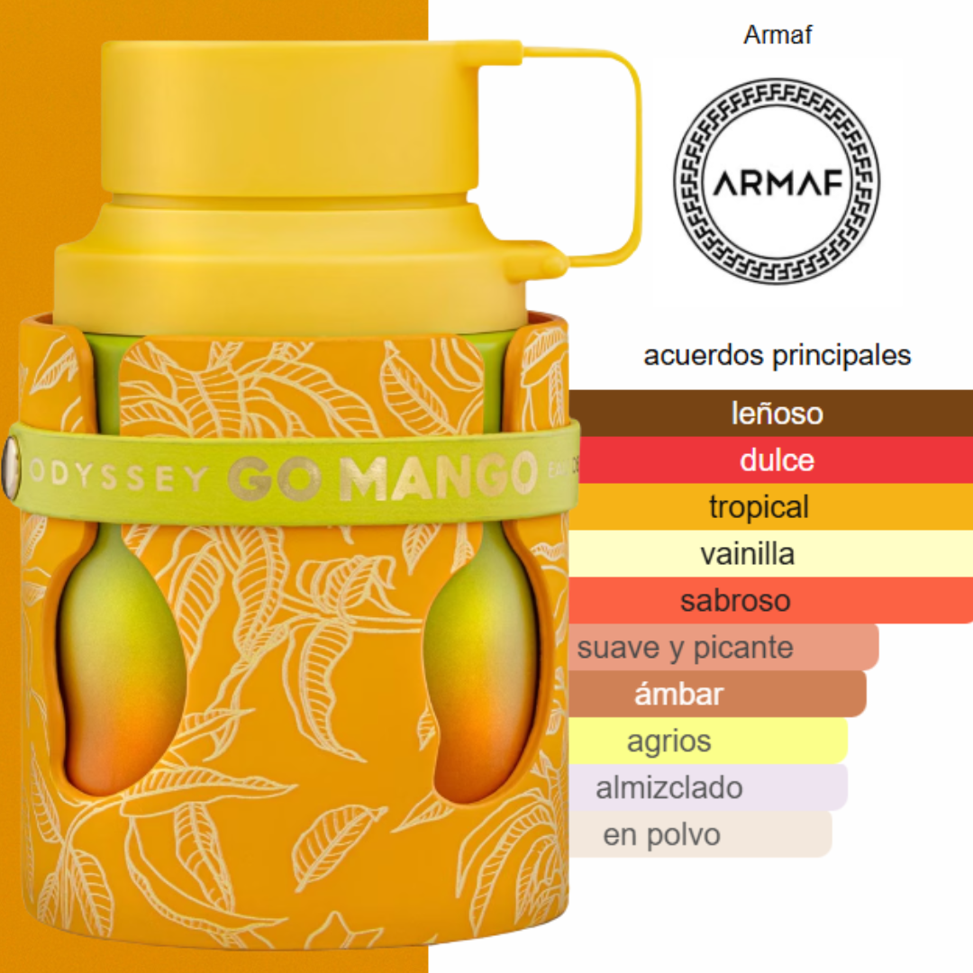 ODYSSEY MANGO - Unisex-