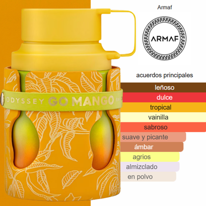 ODYSSEY MANGO - Unisex-