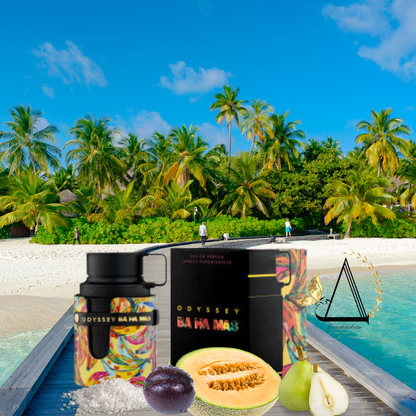 ODYSSEY BAHAMAS - Unusex-