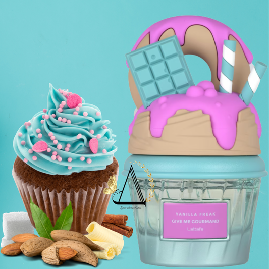 VANILLA FREAK -Unisex-