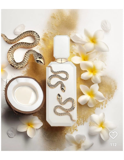 VENENO BIANCO -Perfume Femenino-