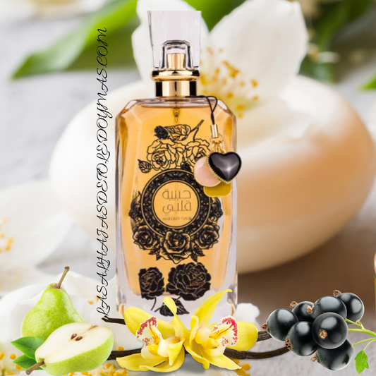 Perfume HABEEBAT QALBI- MUJER