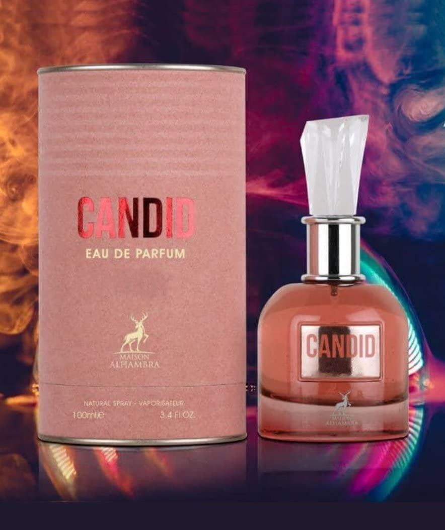 Candid -Perfume Mujer-