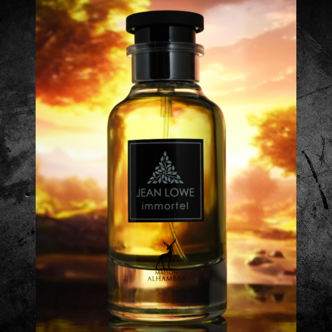 JEAN LOWE INMORTEL-Perfume Hombre