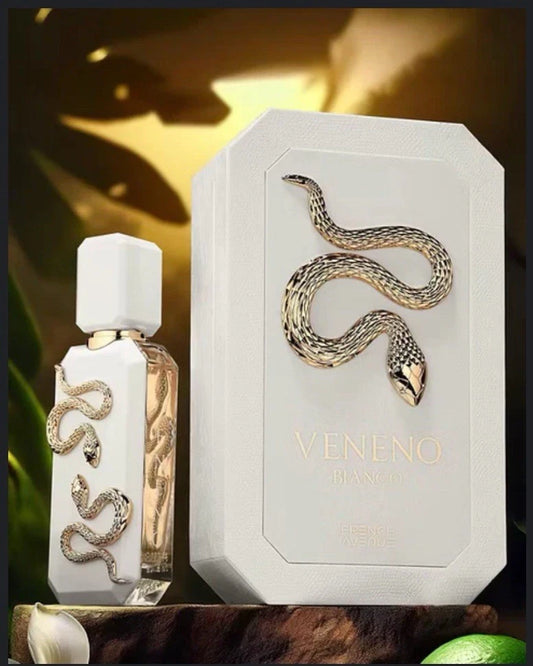 VENENO BIANCO -Perfume Femenino-