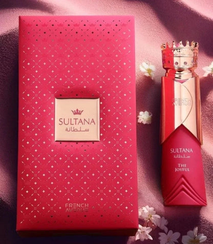 SULTANA THE JOYFUL- Perfume Femenino-