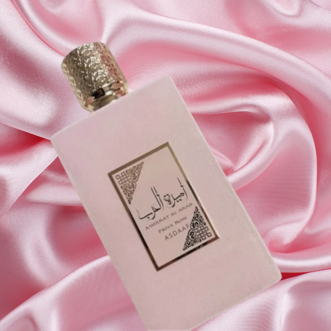 AMEERAT AL ARAB PRIVE ROSE Perfume -Mujer