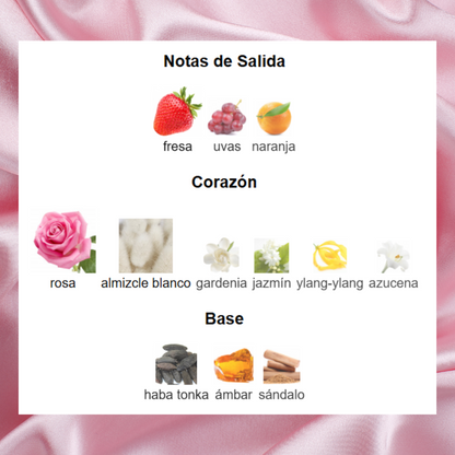 AMEERAT AL ARAB PRIVE ROSE Perfume -Mujer