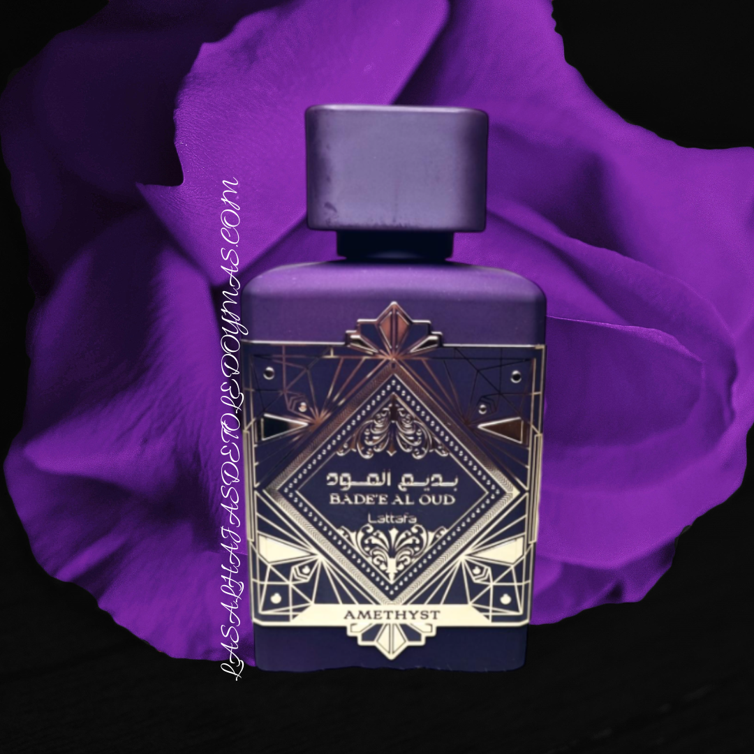 BADEE AL OUD AMETHYST Perfume - Mujer